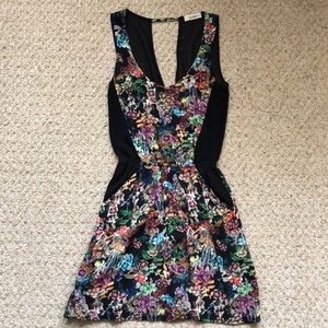 Cute Floral Dress